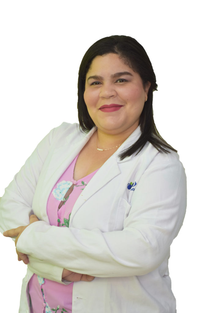 Yasmín Lissette Almánzar de la Cruz Profamilia