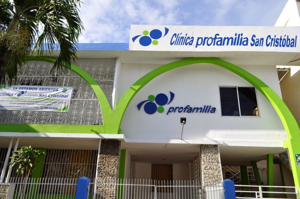 Clínica Profamilia San Cristóbal. Salud sexual y reproductiva para la  región Sur - Profamilia