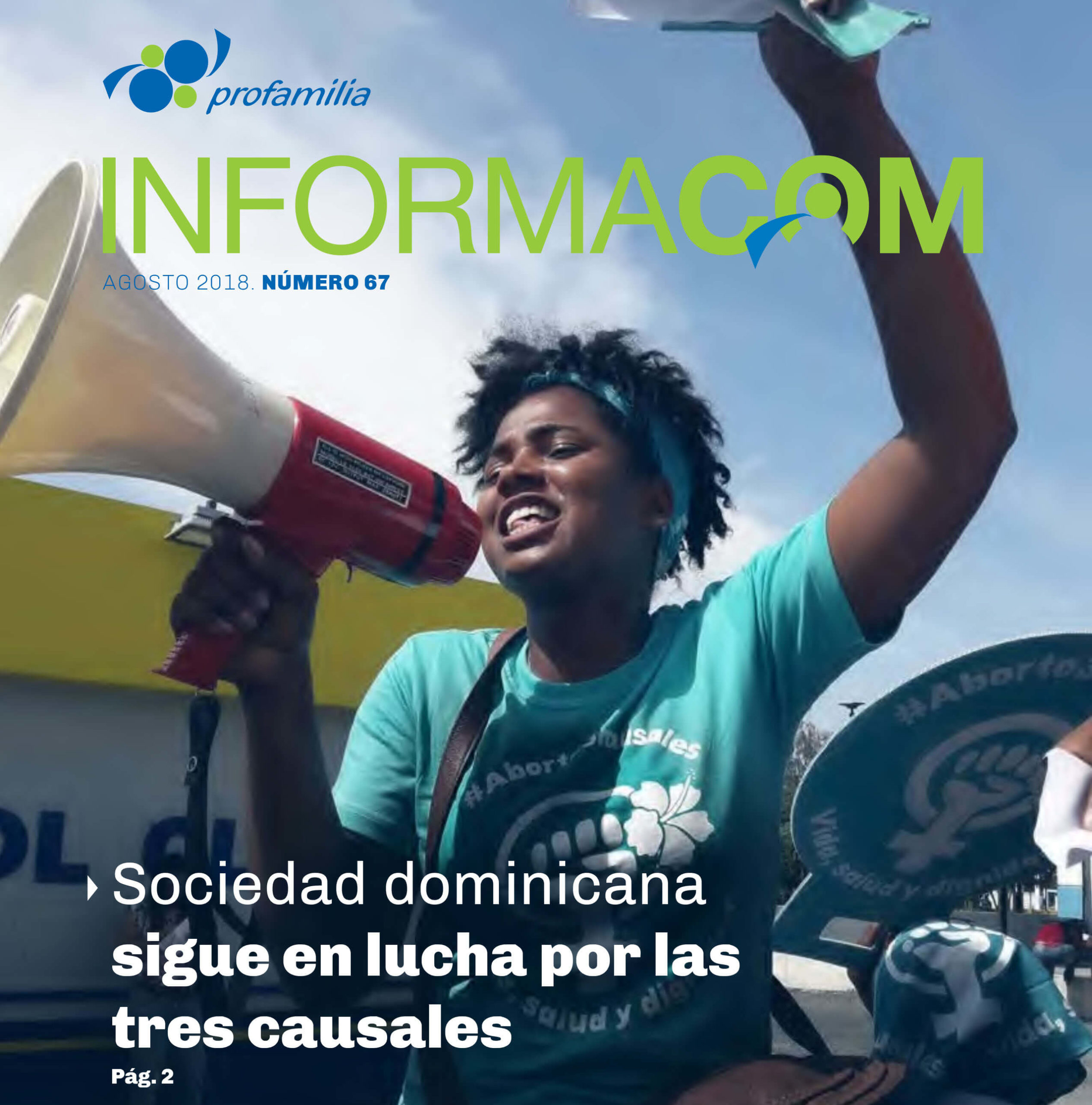 Boletín InformaCom mayo-agosto 2018. No. 67