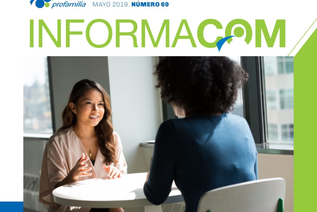 Boletín InformaCom No.69 enero-marzo 2019