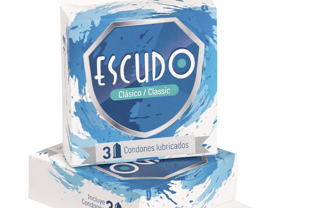 Condones Escudo