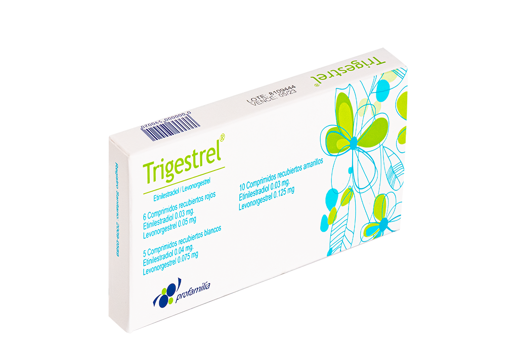 Trigestrel