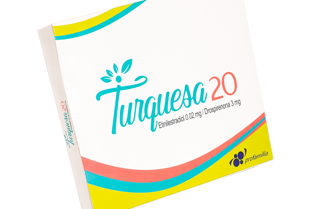Turquesa 20