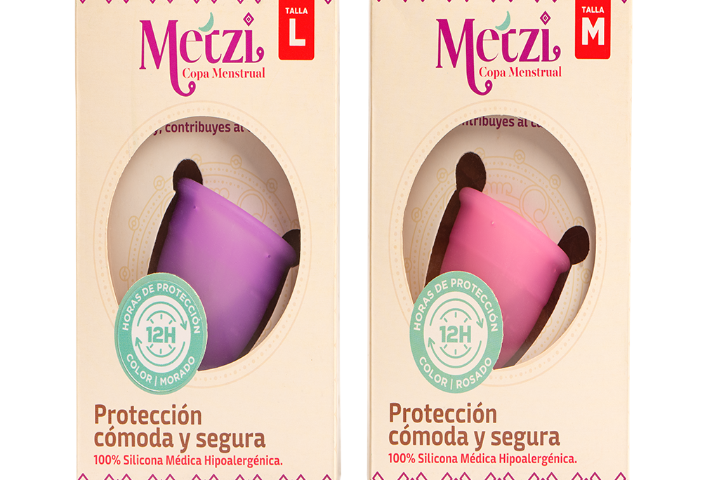 Copa menstrual Metzi