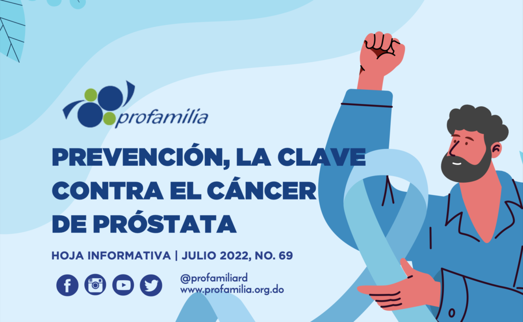 PrevenciÓn La Clave Contra El CÁncer De PrÓstata Hoja Informativa No 69 Profamilia 6627