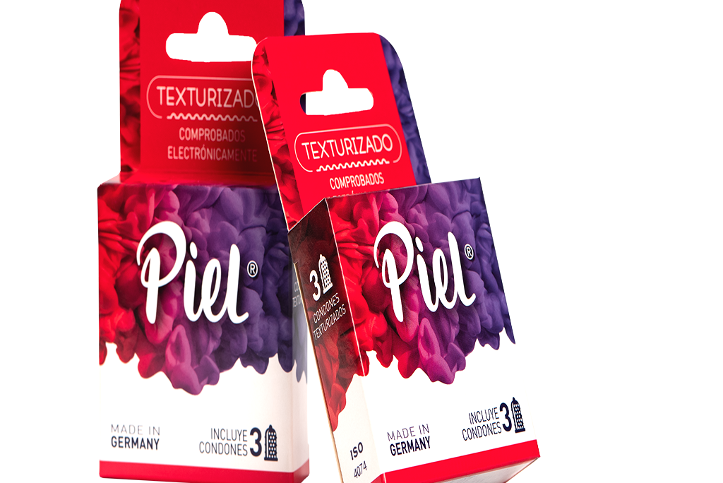 Condones Piel