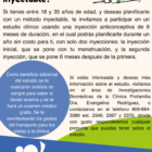 Pruebas de VIH gratis en Clínica Profamilia San Cristóbal