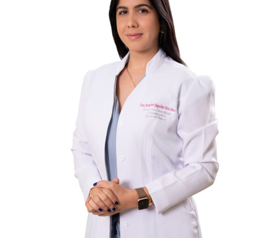 Jenipher Jaqueline Báez Inoa