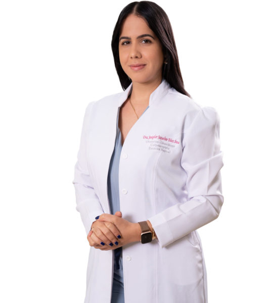 Jenipher Jaqueline Báez Inoa