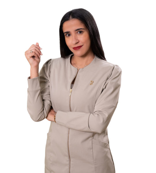 Maria Arisleyda Rodríguez Cruceta