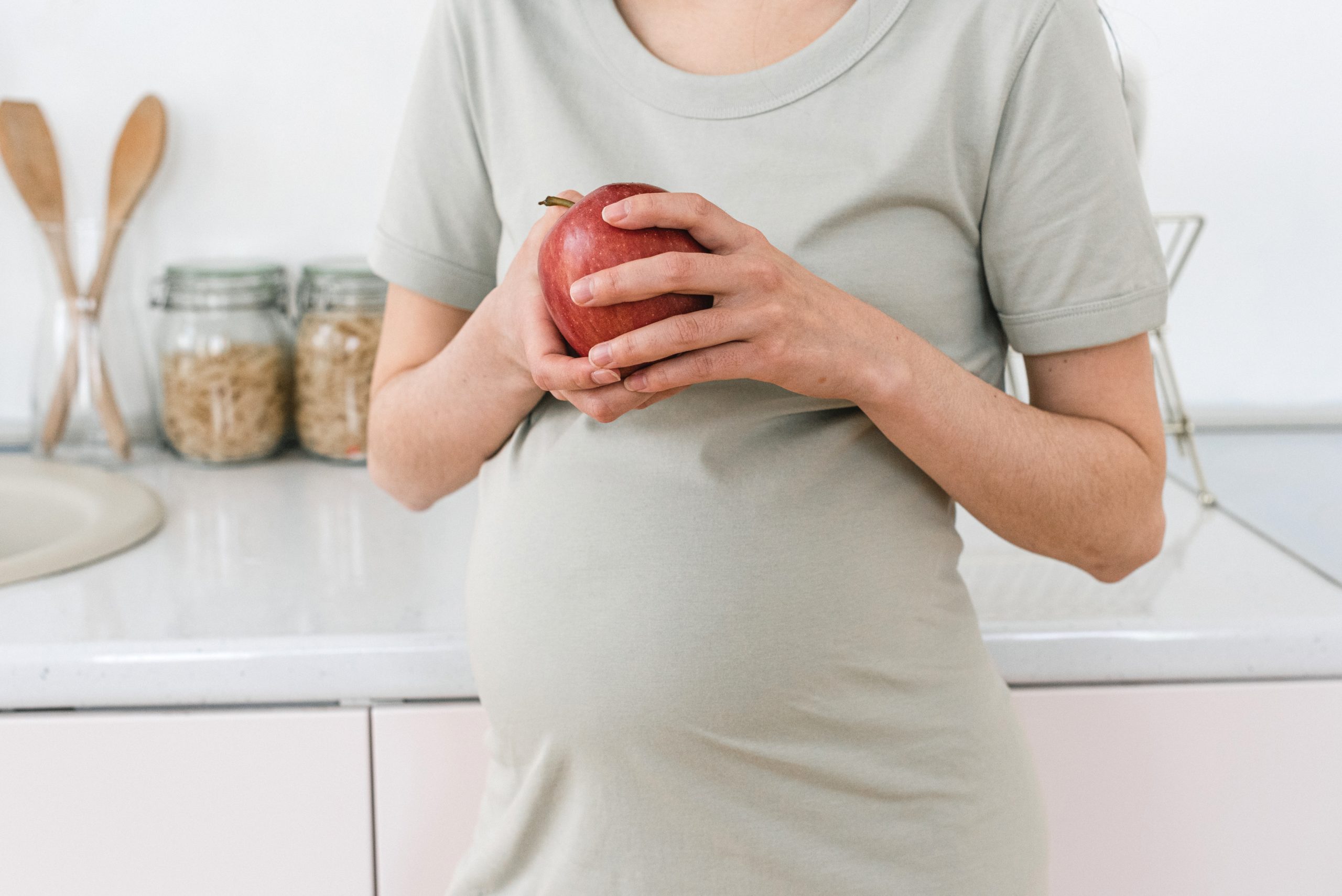 10 preguntas frecuentes sobre la nutrición en el embarazo