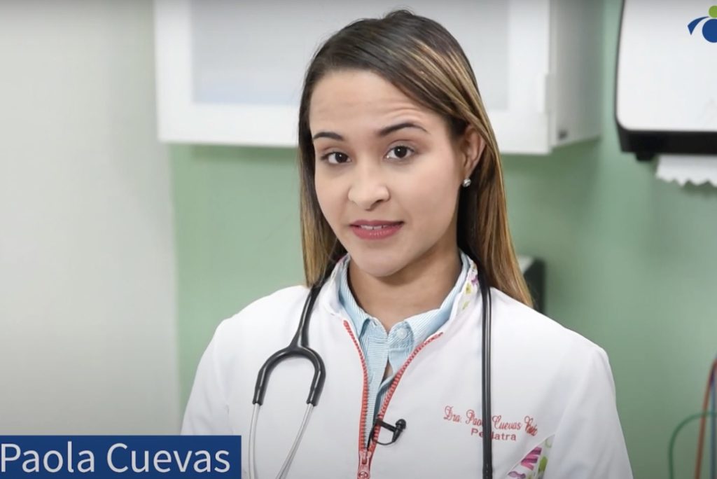 Dra. Paola Cuevas nos habla sobre la Lactancia materna y su importancia.