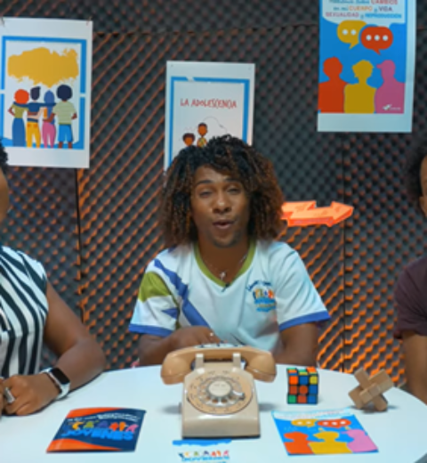 Prevención de embarazo en adolescentes e ITS