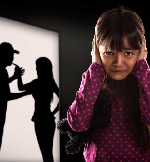 Violencia contra la mujer: Efectos psicológicos en los hijos e hijas