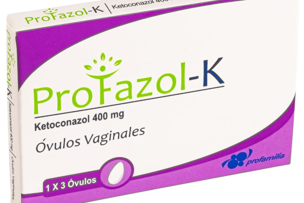 Óvulo Profazol K