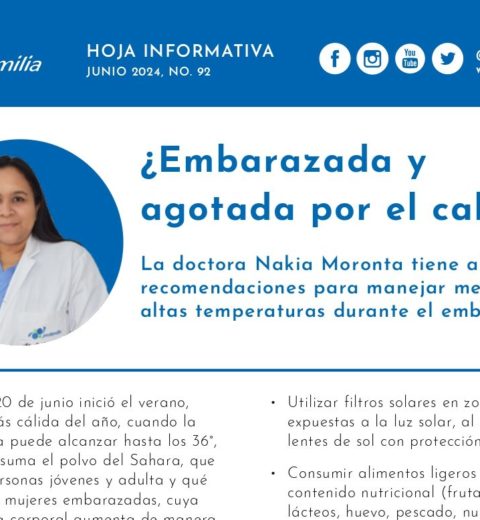 Boletín InformaCom mayo-agosto:  Embajadora de Cánada visita clínica Profamilia