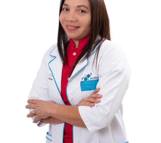 María Dinorah Cuello Alvarado