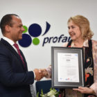 Profamilia recibe acreditación en la Norma ISO 9001-2015