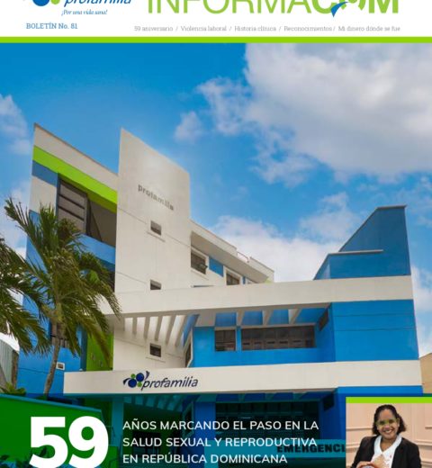 Profamilia continúa ofreciendo productos y servicios de salud sexual y salud reproductiva a bajo costo