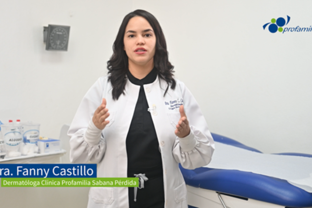 En #TuMédicoResponde,  la Dra. Fanny Castillo  nos dice cuales enfermedades de la piel se producen por exponerse al sol