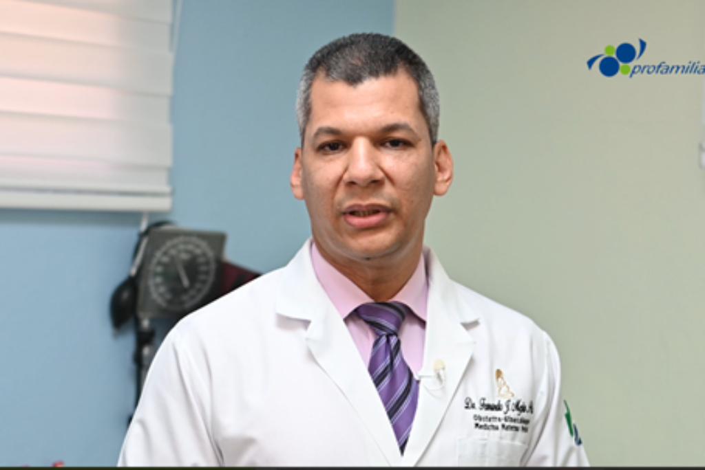 En #TuMédicoResponde el Dr. Fernando Mejía nos habla cómo contribuir a mejorar la salud de las madres durante el embarazo