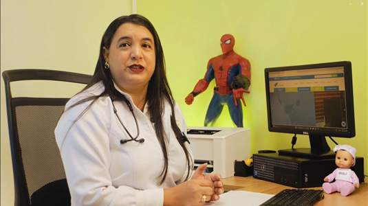 En #TuMédicoResponde la Dra Triny Abreu nos ofrece algunos consejos básicos para ofrecer un futuro saludable al bebé