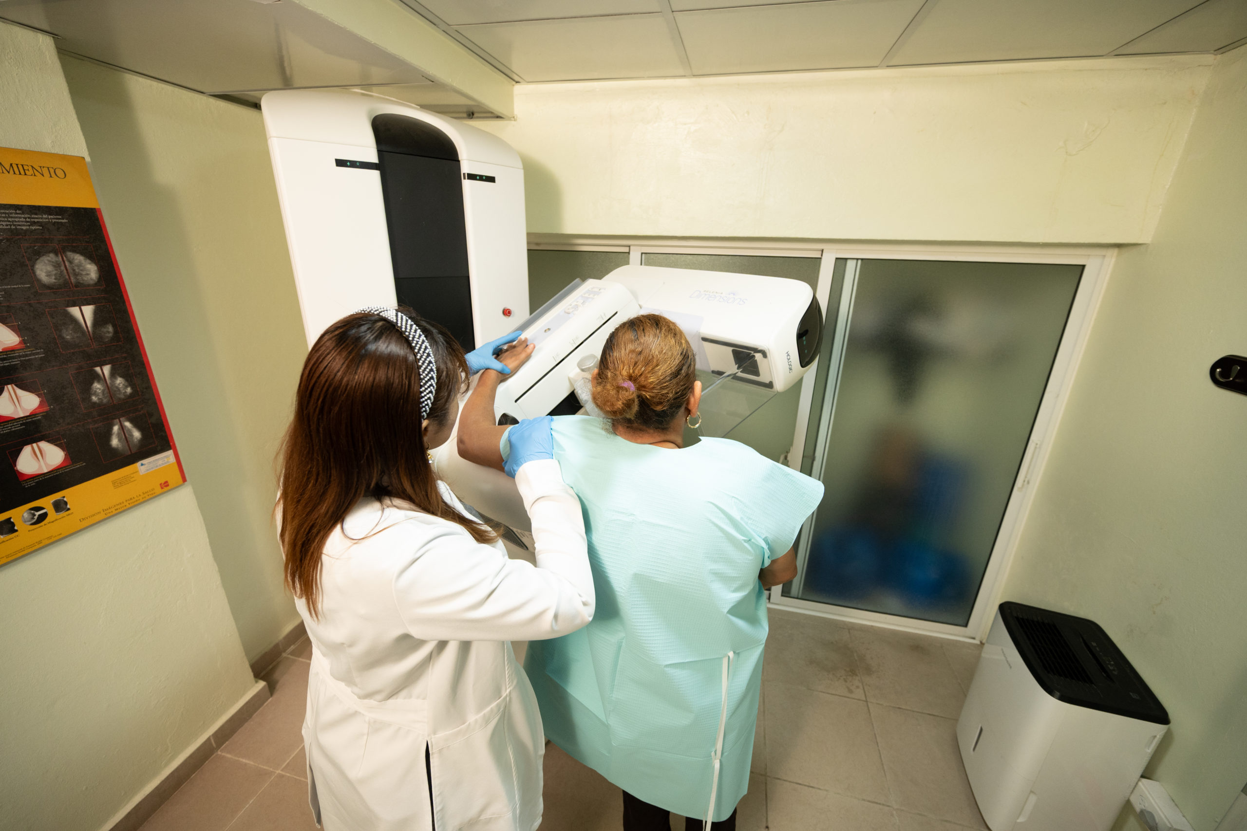 Mamografía, eficaz para la detección temprana de cáncer de mama
