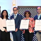 Boletín InformaCom mayo-agosto:  Embajadora de Cánada visita clínica Profamilia