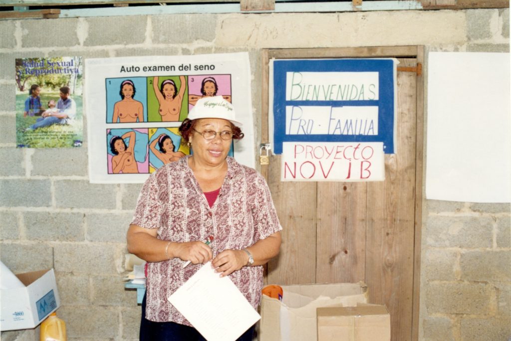 Profamilia lamenta fallecimiento de Semíramis Villalona