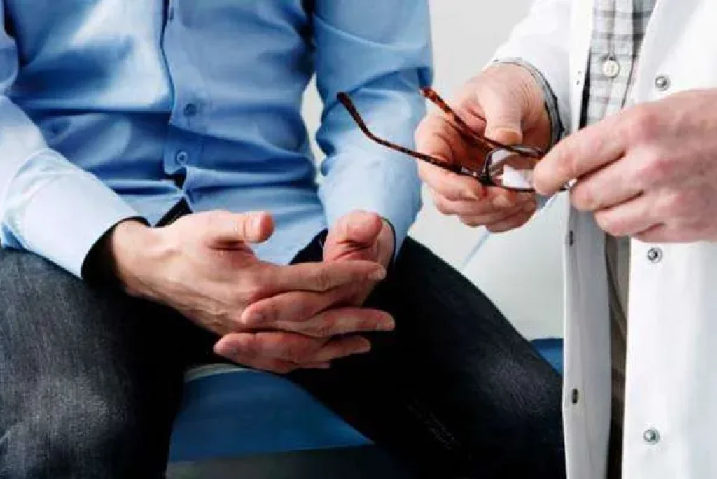 Cáncer de próstata- Apoyo psicológico oportuno