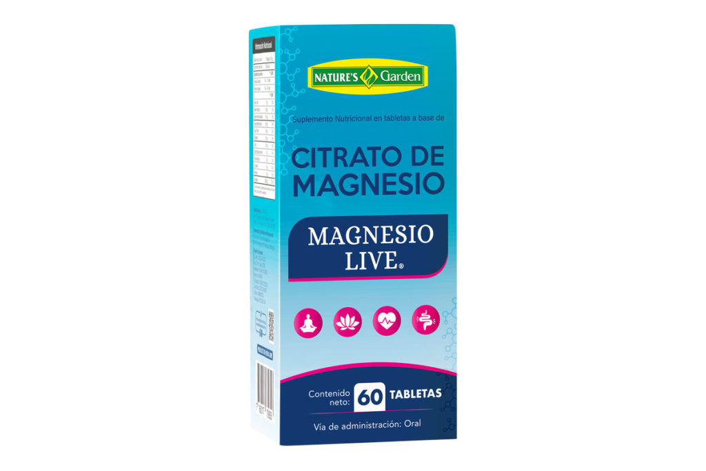 Magnesio Live