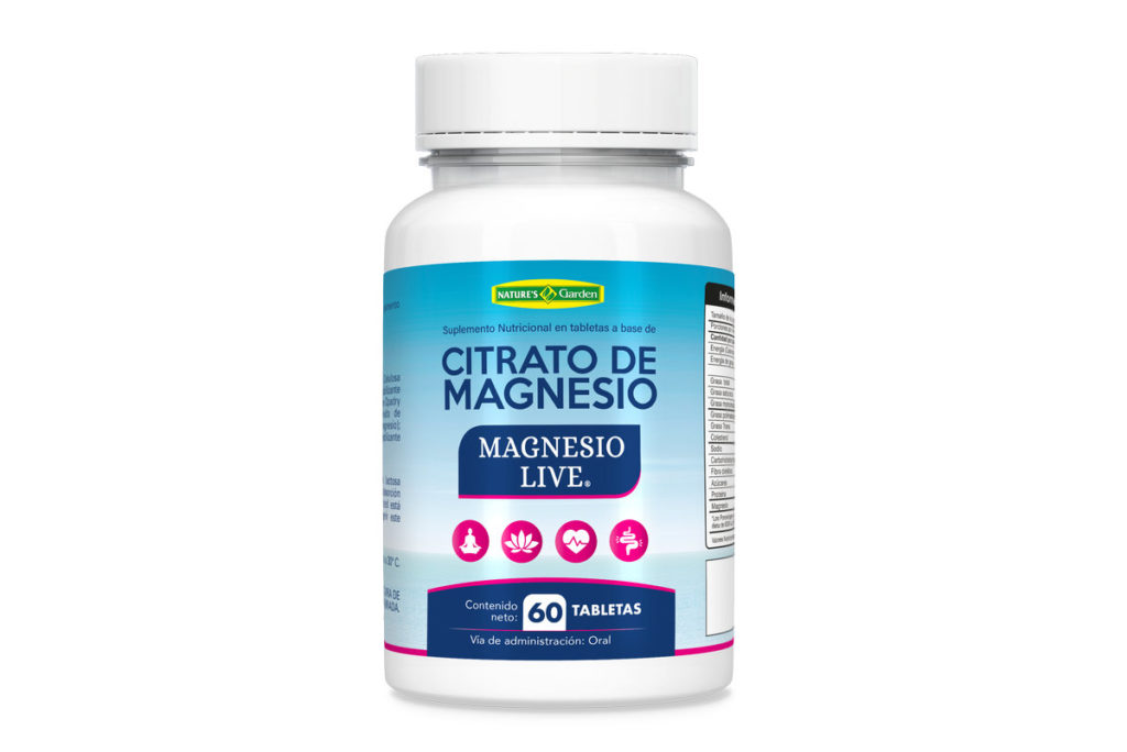 Citrato De Magnesio