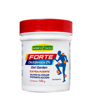 Gel Garden Forte
