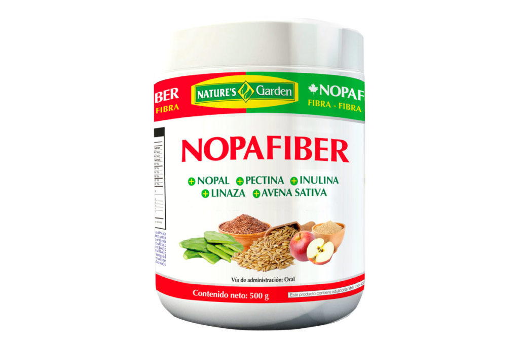 Nopa Fiber
