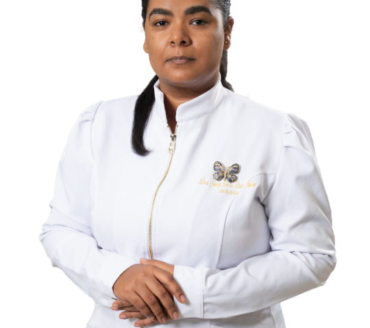 Jenny de la Cruz