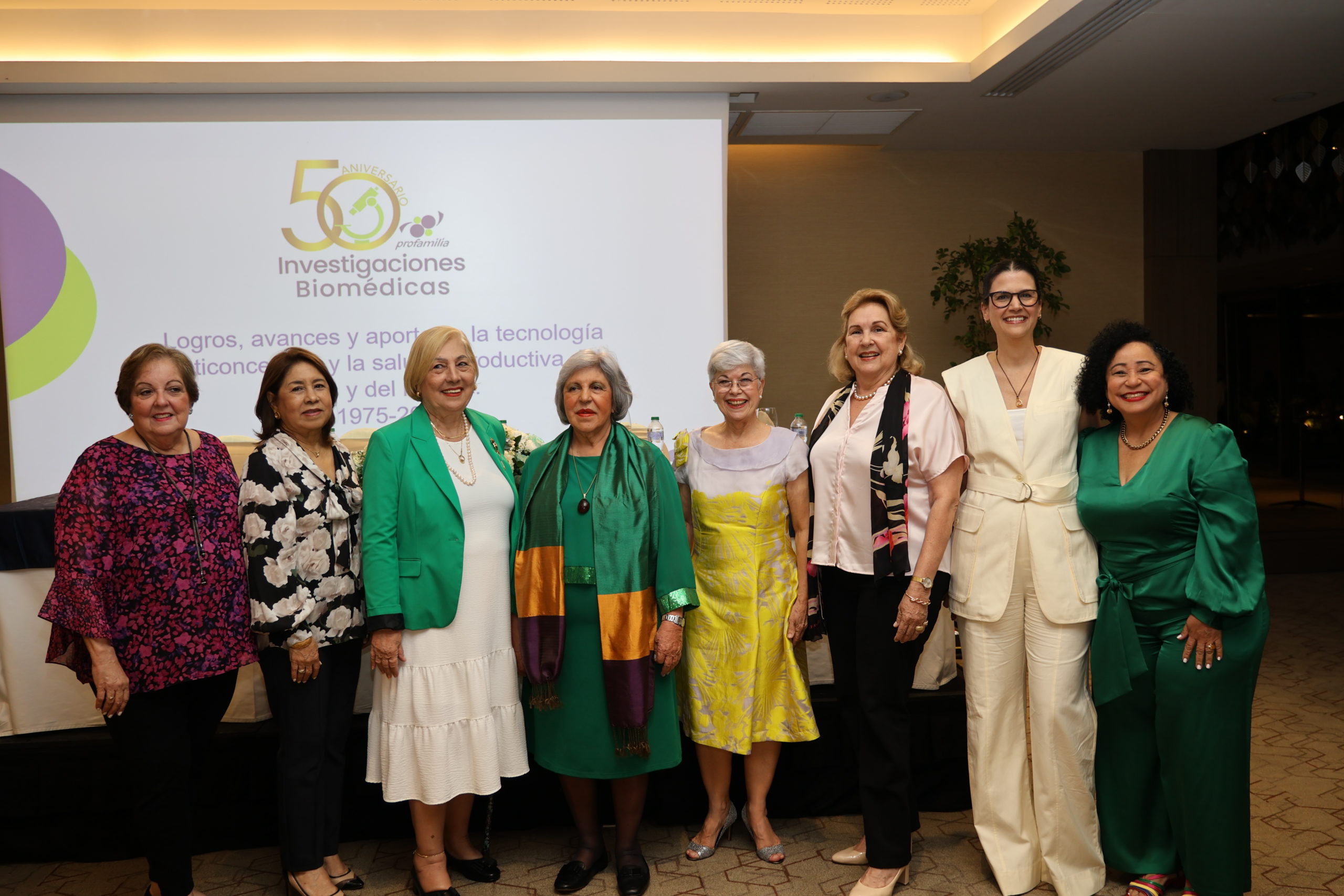 Investigaciones Biomédicas de Profamilia