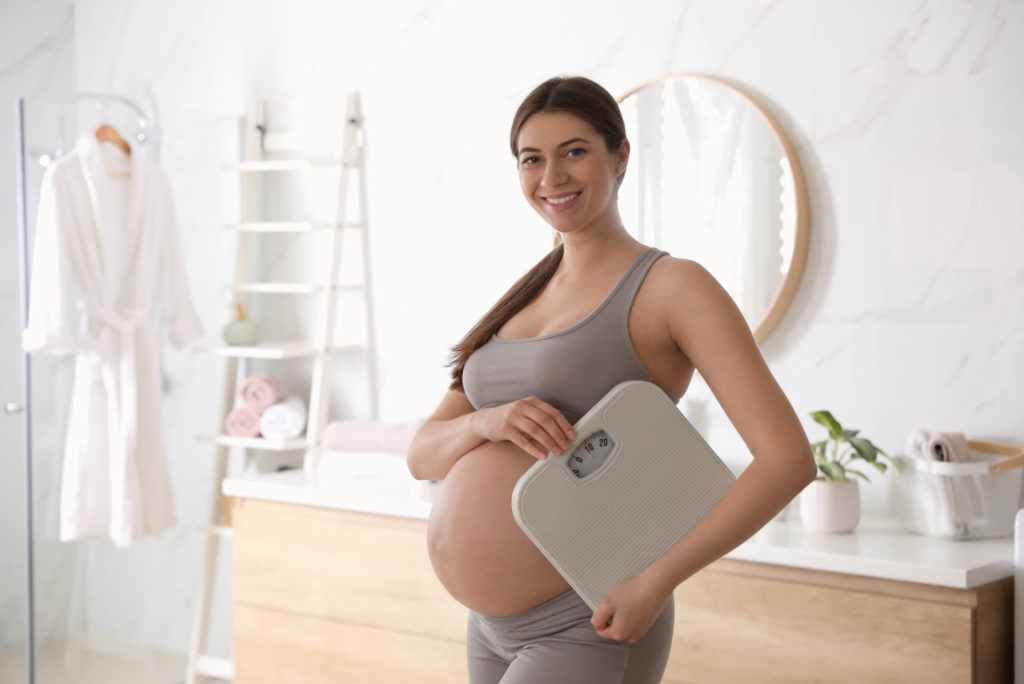 PESO IDEAL DURANTE EL EMBARAZO: Estoy embarazada, ¿debo comer por dos?