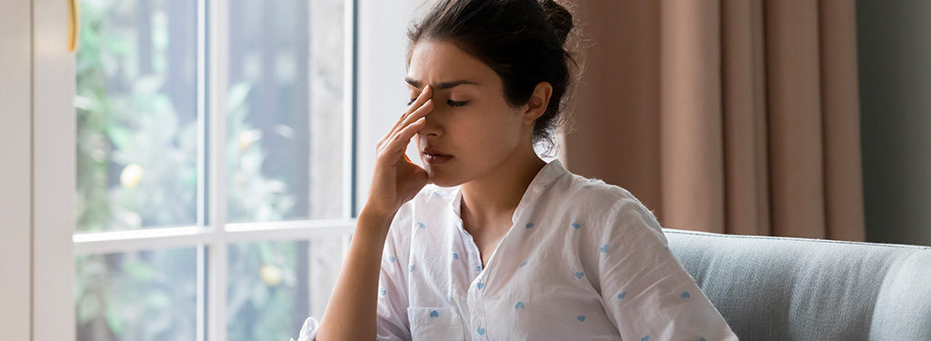 Soy mujer ¿sufro de estrés y ansiedad?