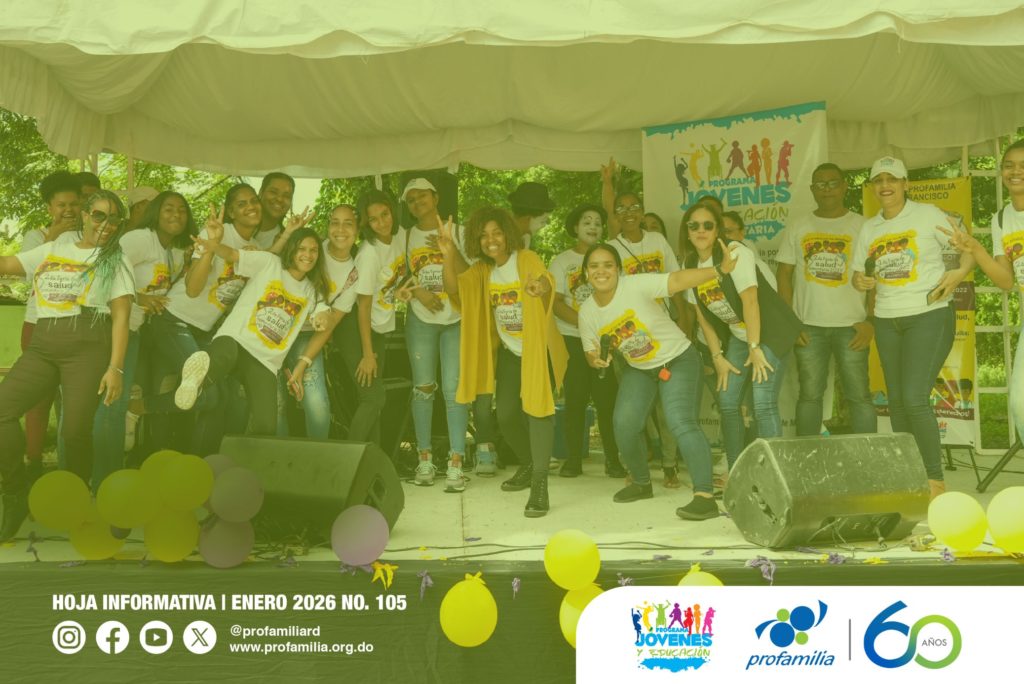 45 años del Programa con Jóvenes