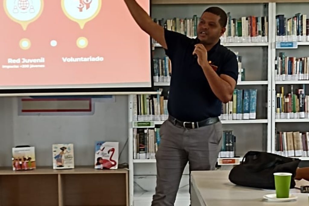 Celebramos 45 años del Programa con Jóvenes.