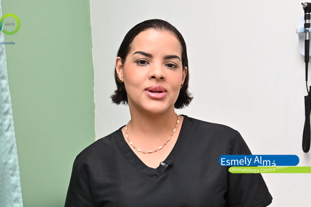¿Te pasaste con el sol esta Semana Santa? La Dra. Esmely Almánzar te dice como reparar tu piel.