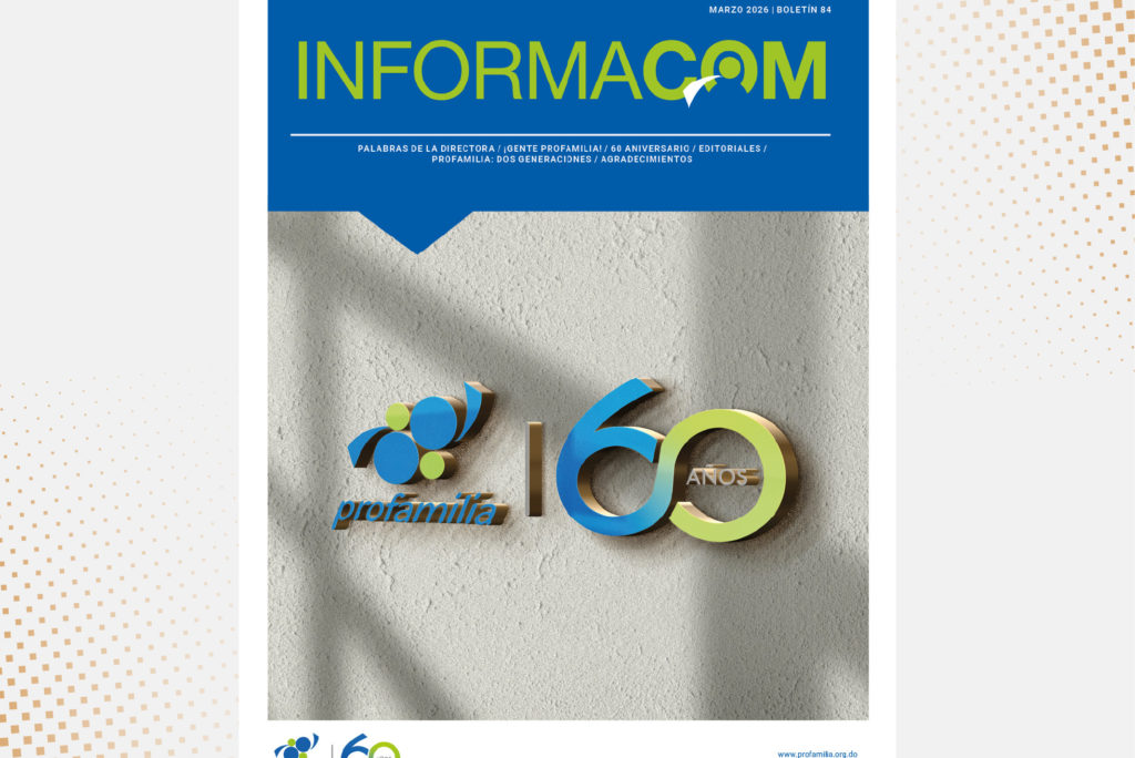 60 AÑOS NO SE CELEBRAN SOLOS ¡SE CELEBRAN EN COMUNIDAD!-Boletín Informacom No. 84