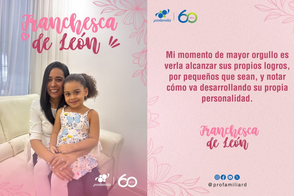 “Ser madre trabajadora es equilibrar la entrega profesional con el cuidado de los hijos”