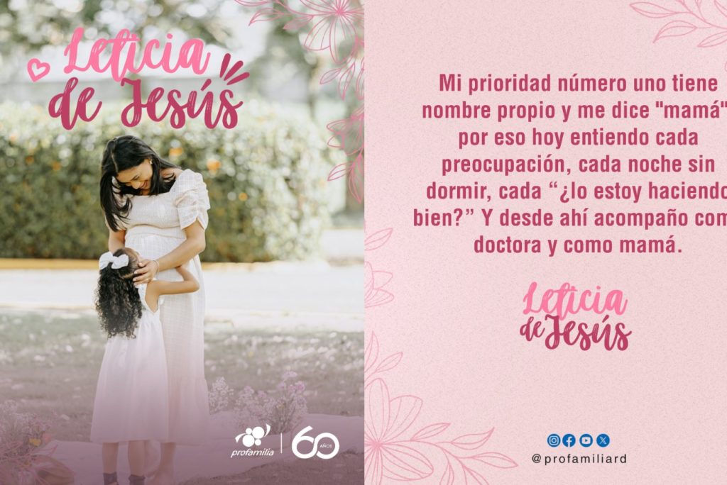 Ser pediatra me enseñó mucho sobre la niñez, pero ser mamá lo cambió todo.