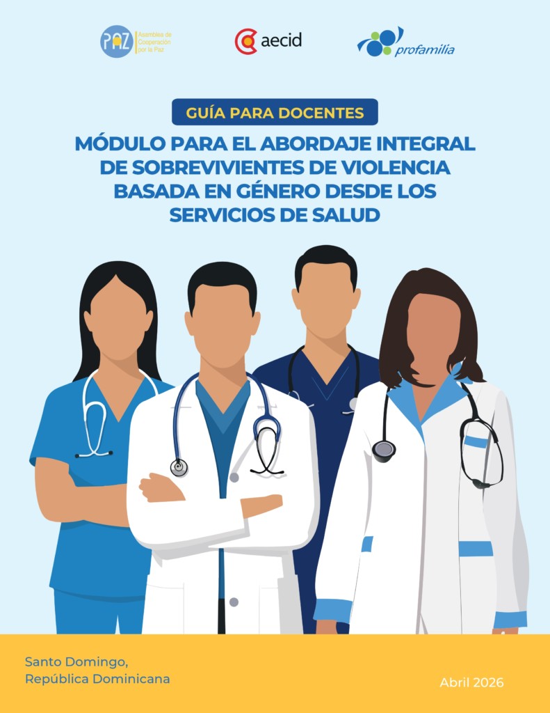 GUÍA PARA DOCENTES “Módulo para el abordaje integral de sobrevivientes ...