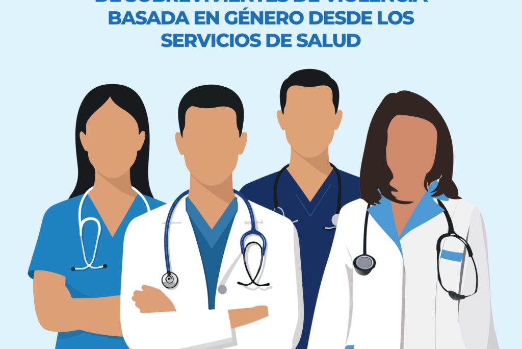 GUÍA PARA DOCENTES “Módulo para el abordaje integral de sobrevivientes de violencia basada en género desde los servicios de salud”