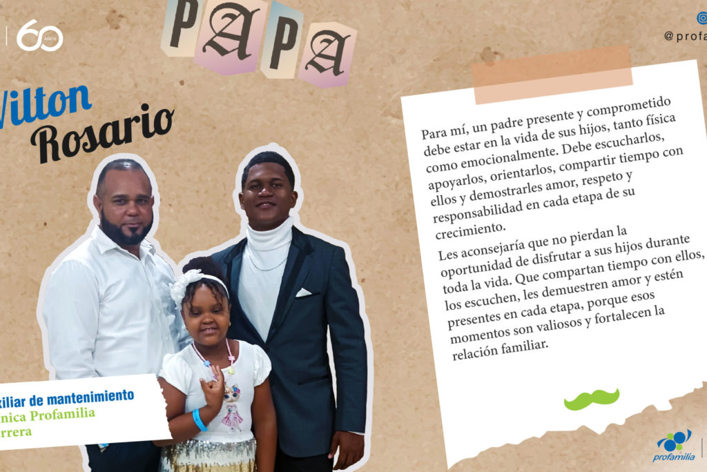 La paternidad responsable: un compromiso que transforma