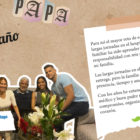 Ser padre es la única profesión en la que primero se otorga el título y luego se hace la carrera.