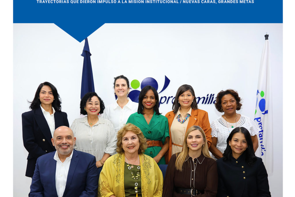 Profamilia presenta nueva Junta Directiva 2026-2028, Boletín Informacom No. 85